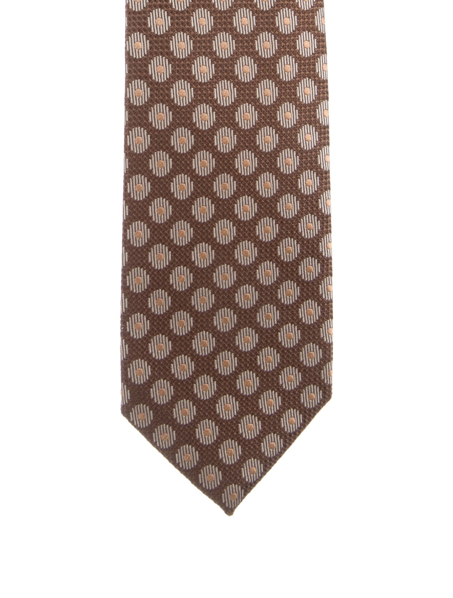 Tom Ford Patterned silk Tie