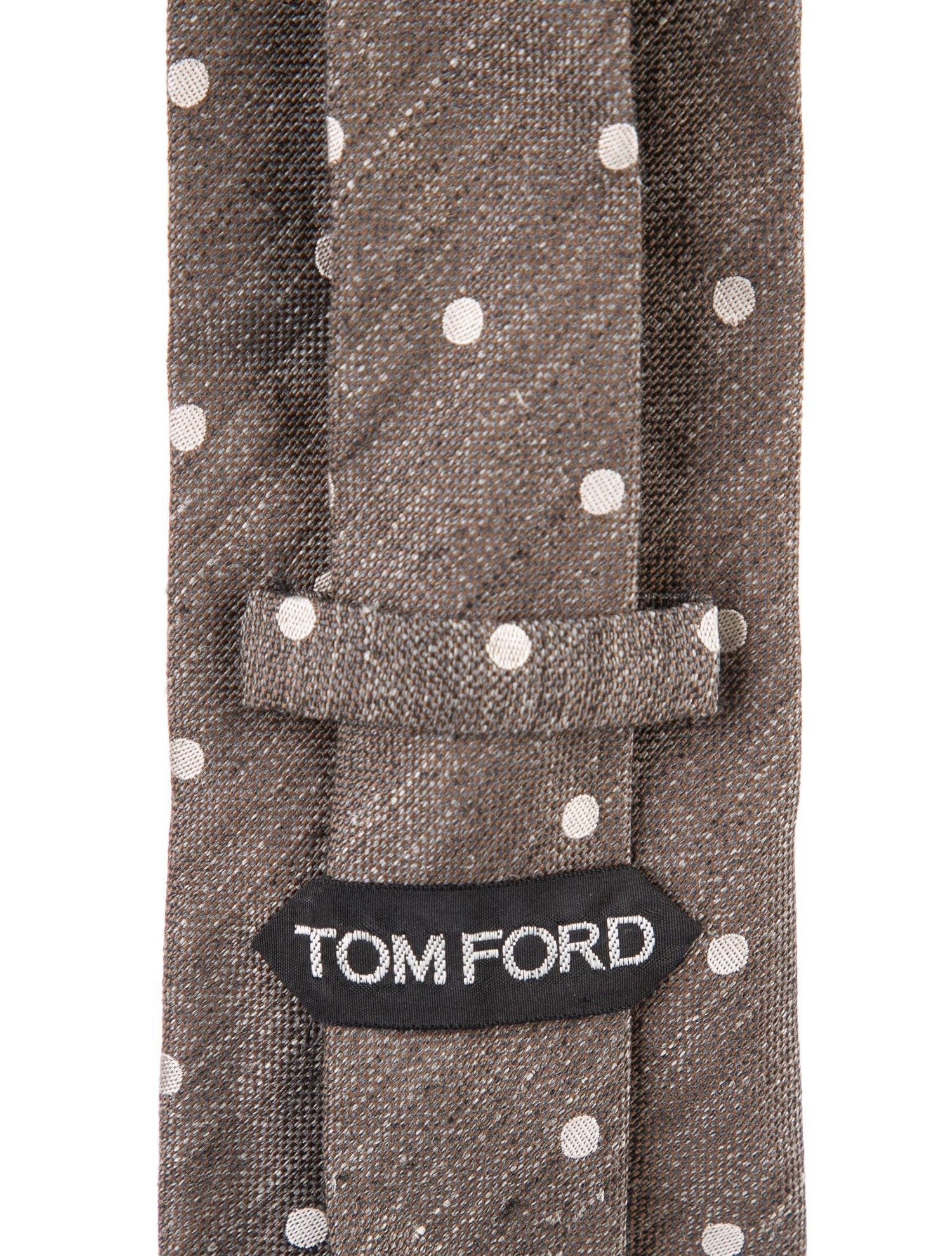 Tom Ford Patterned Tie