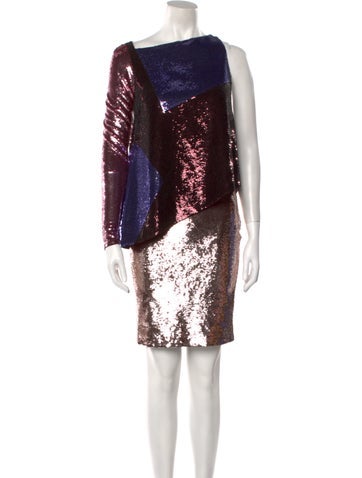 Tom Ford Dresses Silk Mini Dress Us0, It36 | XS