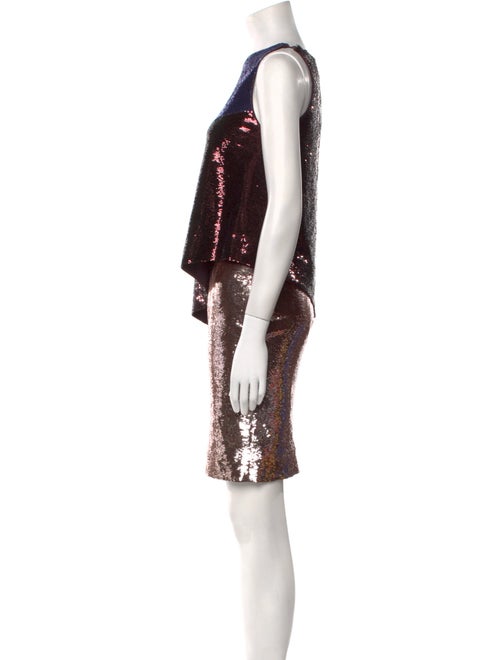 Tom Ford Silk Mini Dress