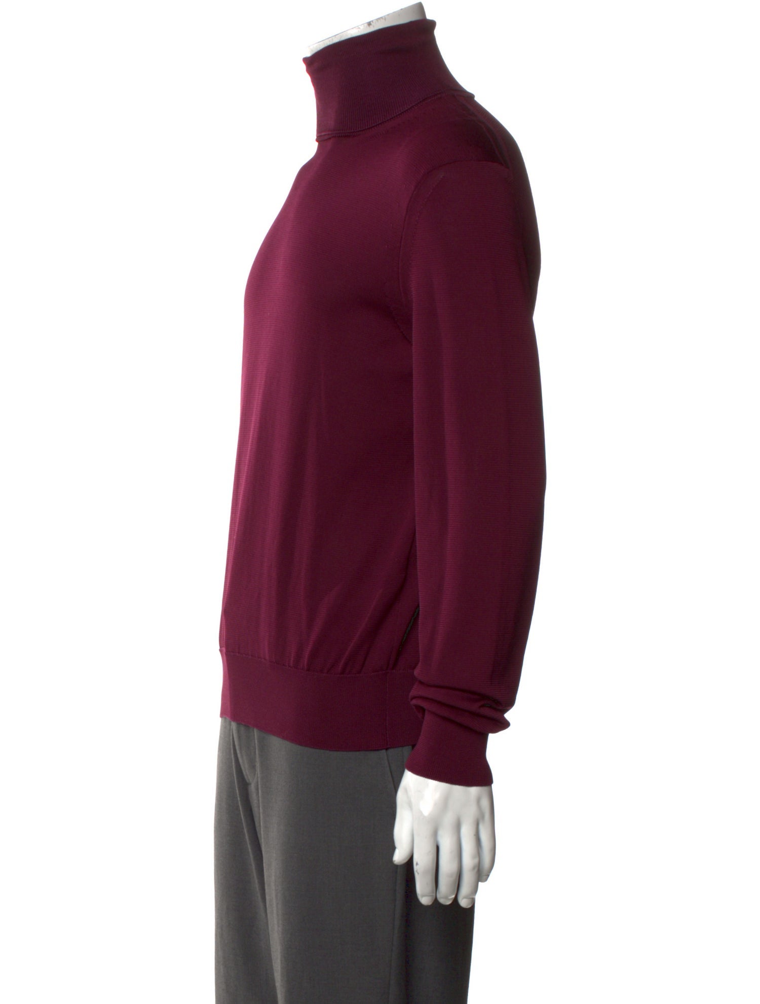 Tom Ford Turtleneck Long Sleeve Pullover
