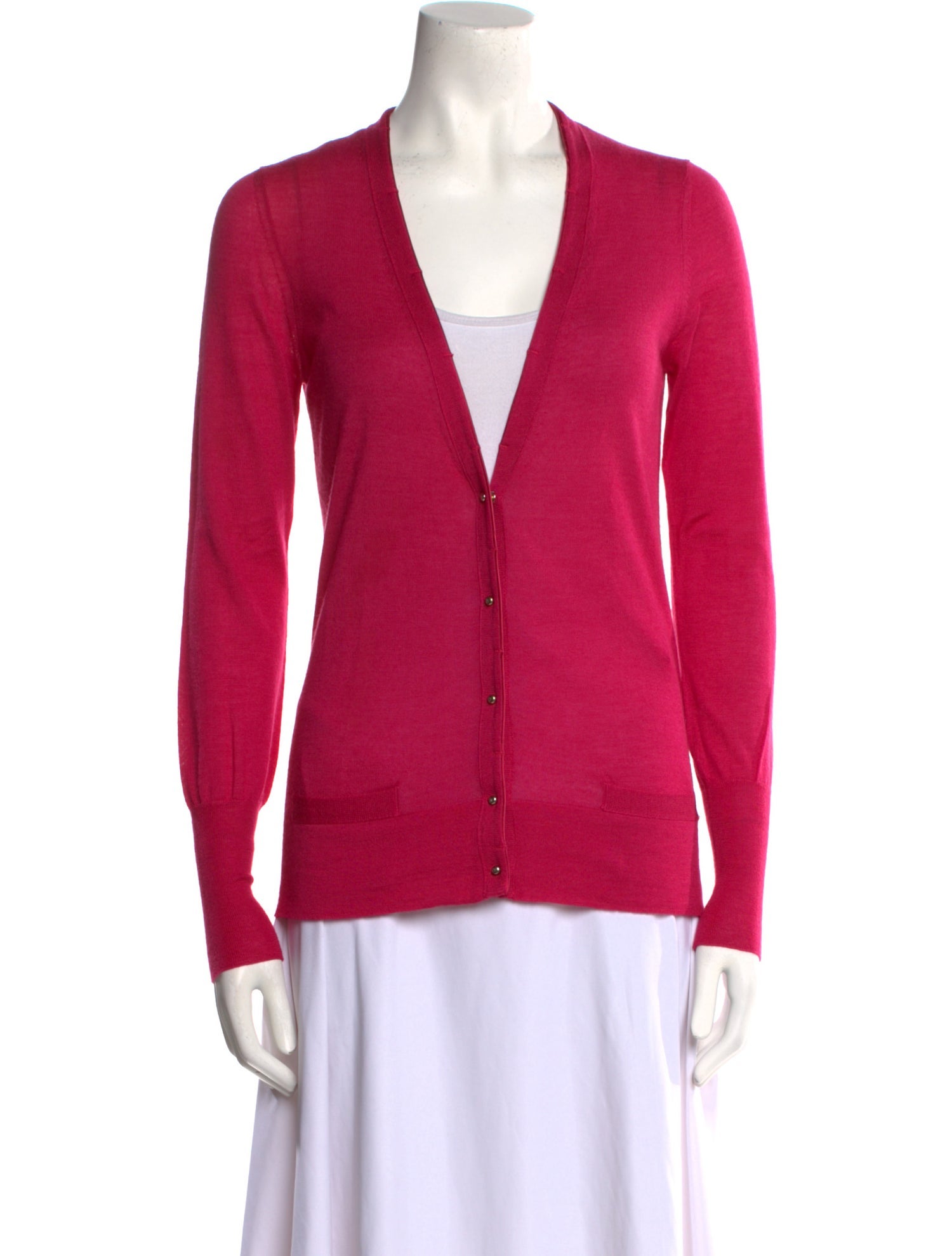 Tom Ford Cashmere V-Neck Sweater