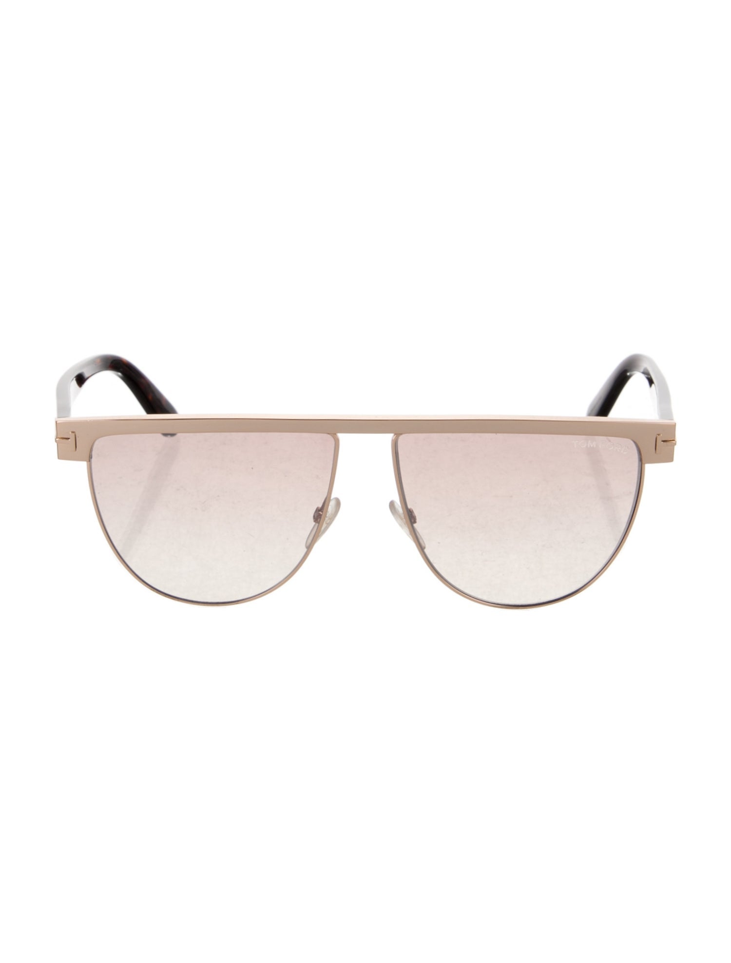 Tom Ford 346907 Oversize Sunglasses