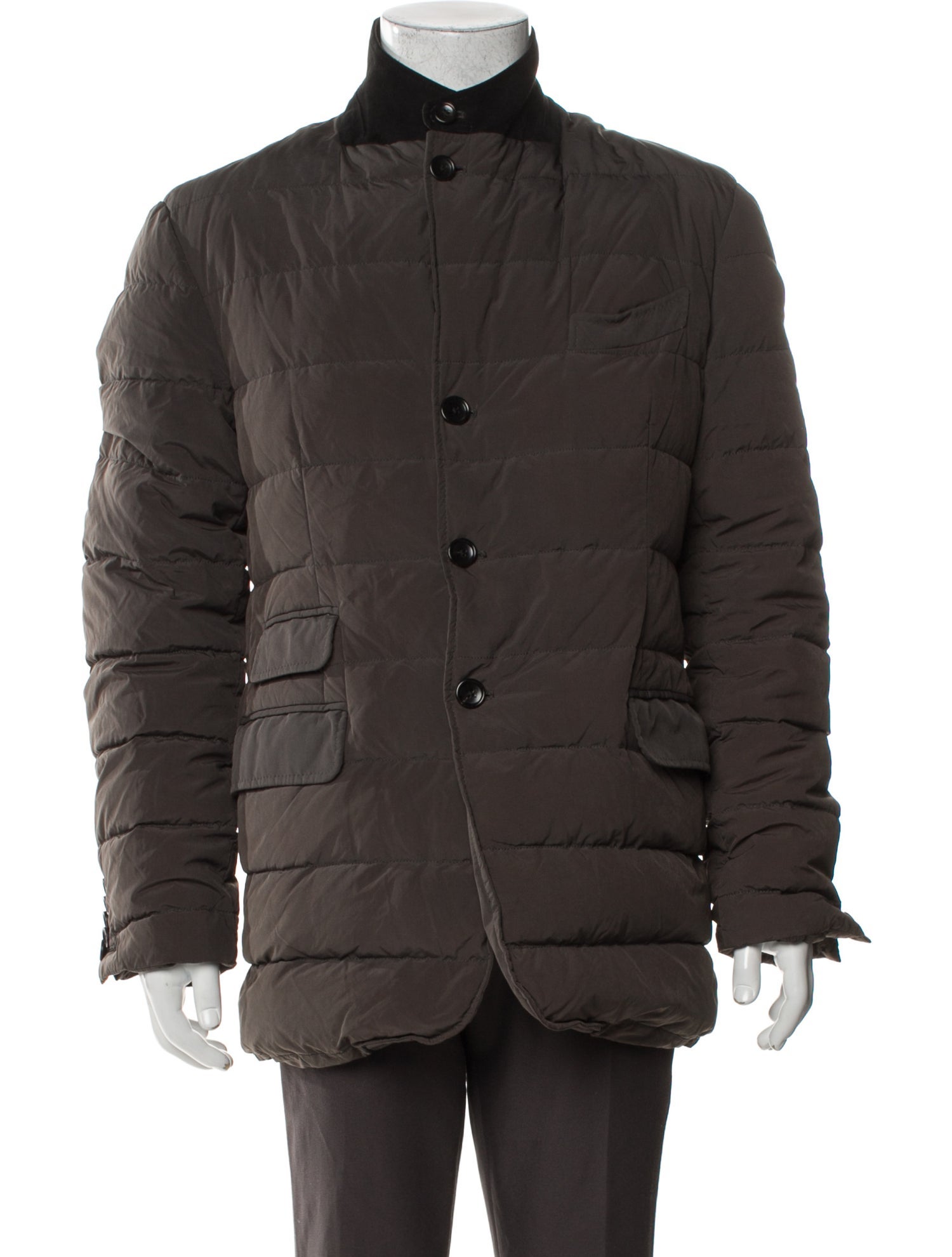 Tom Ford Puffer Coat