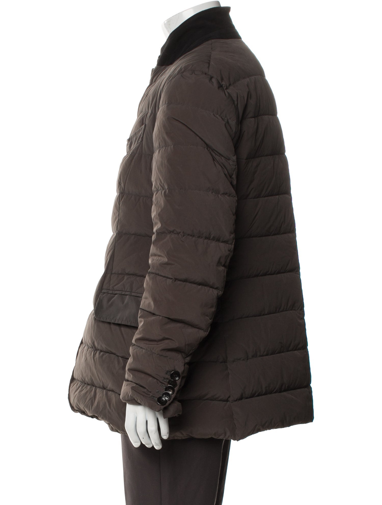 Tom Ford Puffer Coat