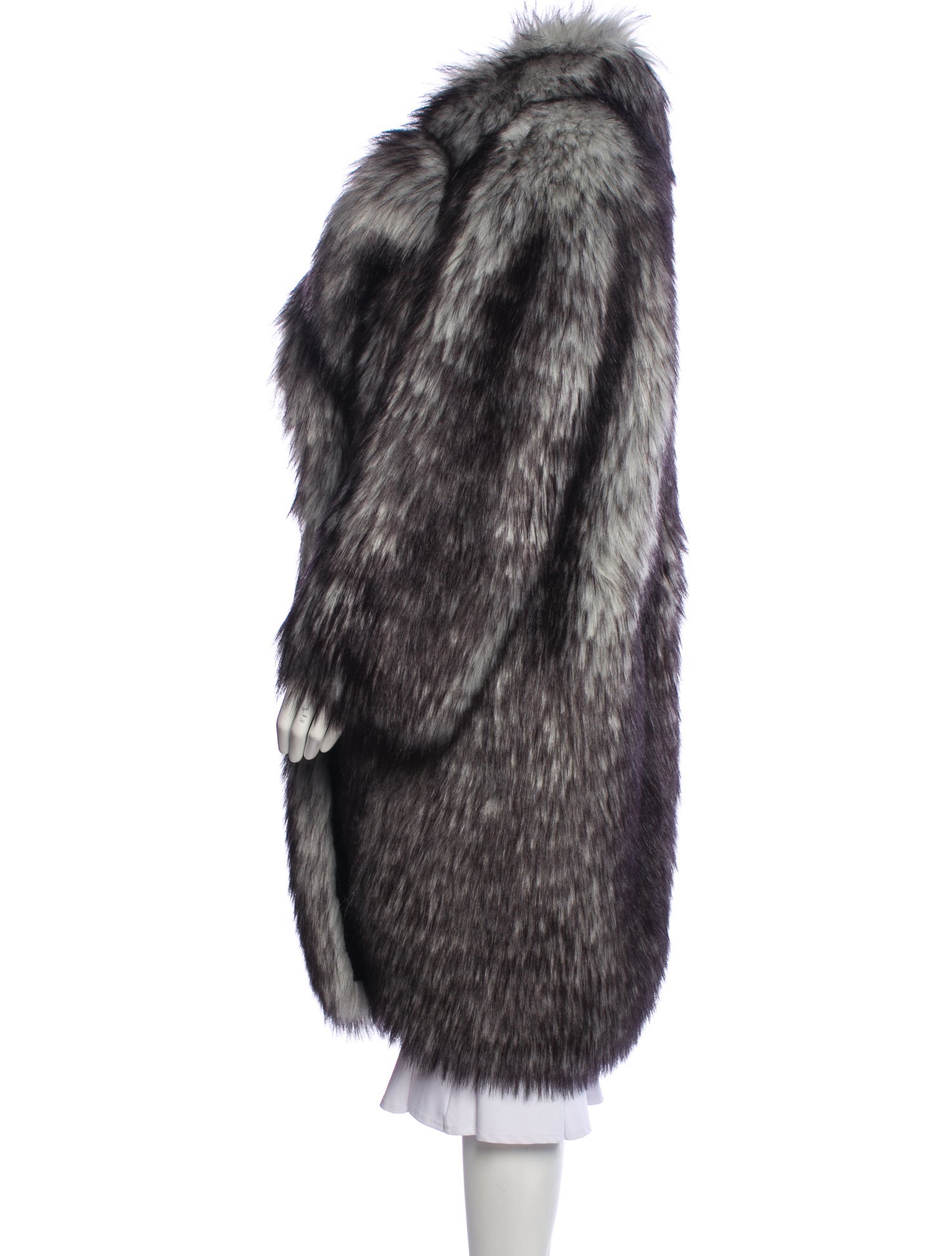 Tom Ford Faux Fur Coat
