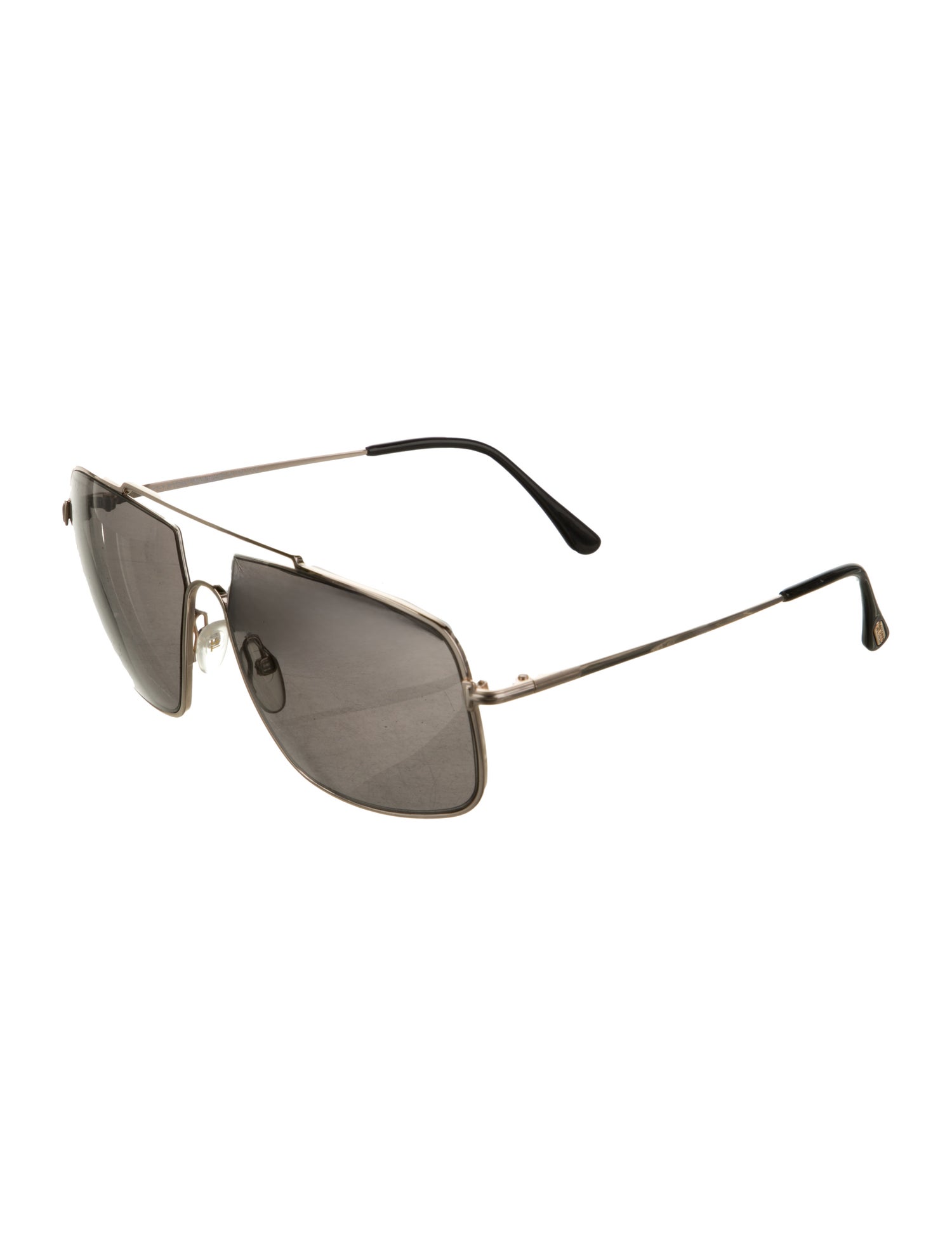 Tom Ford Aviator Tinted Sunglasses