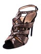 Tom Ford Sequins Sequin Embellishments Sandals
