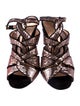 Tom Ford Sequins Sequin Embellishments Sandals