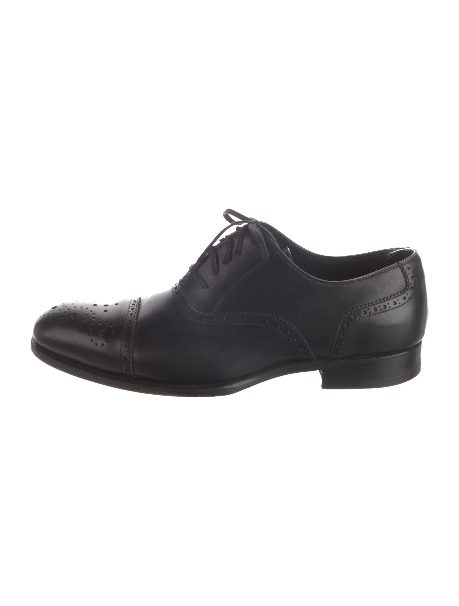 Tom Ford Leather Brogues