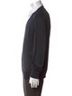 Tom Ford Silk V-Neck Pullover