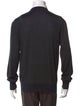 Tom Ford Silk V-Neck Pullover