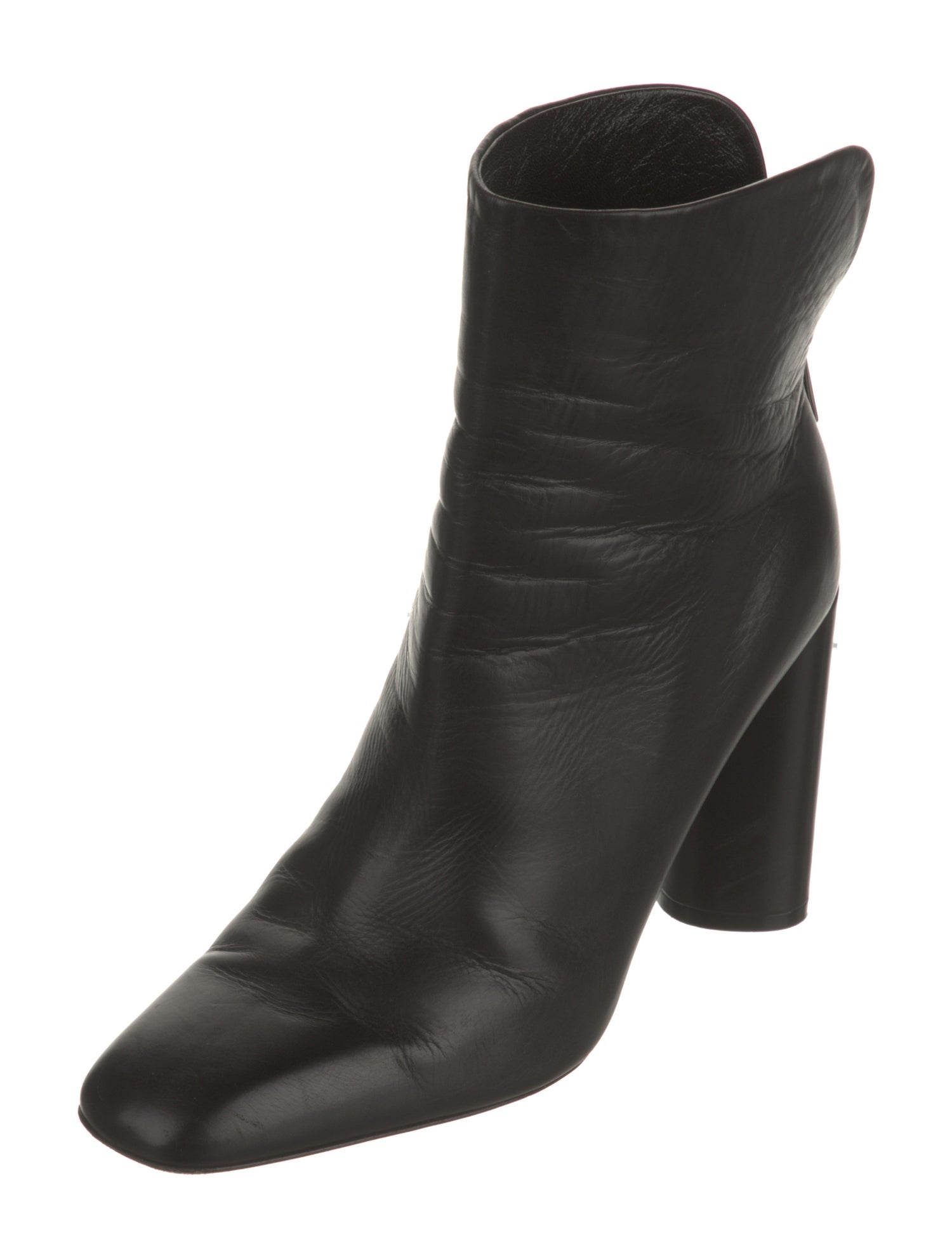 Tom Ford Leather Boots