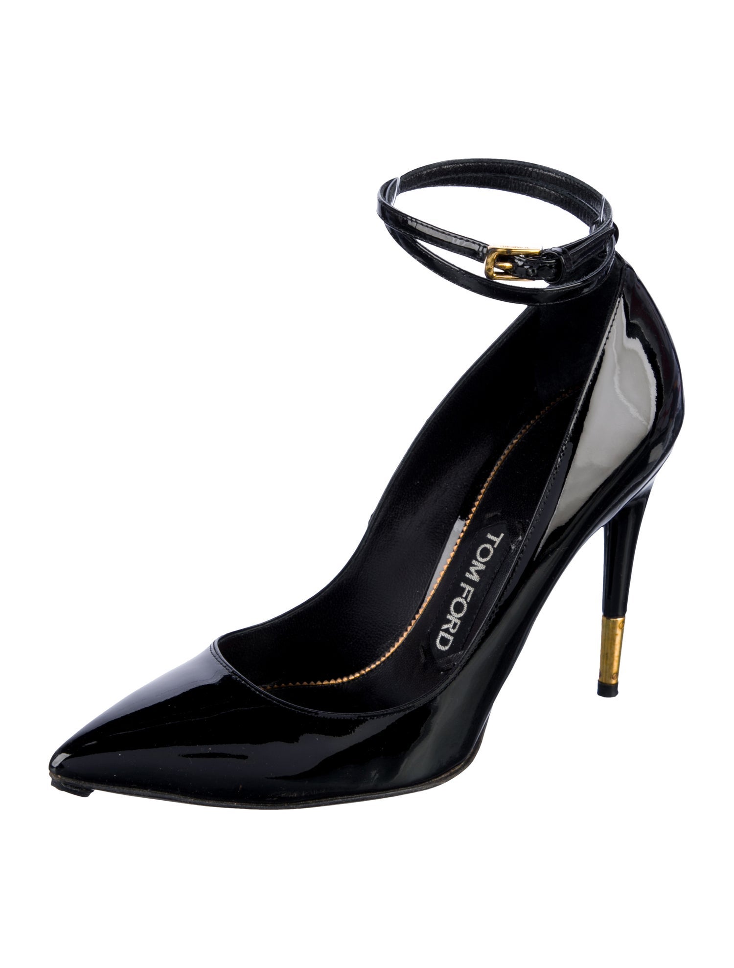 Tom Ford Patent Leather Pumps