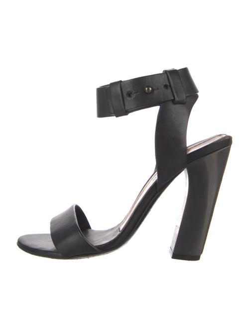 Tom Ford Leather Sandals