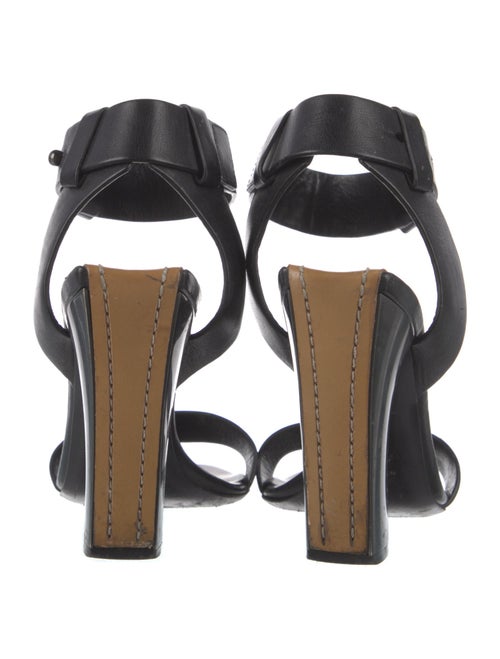 Tom Ford Leather Sandals