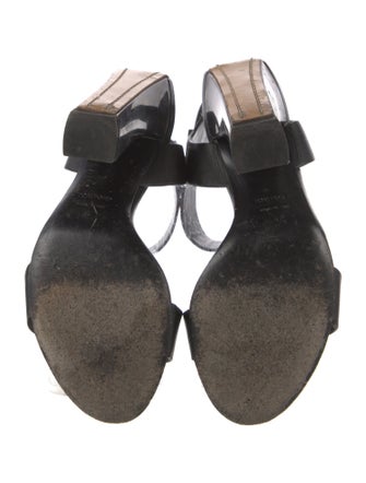 Tom Ford Leather Sandals