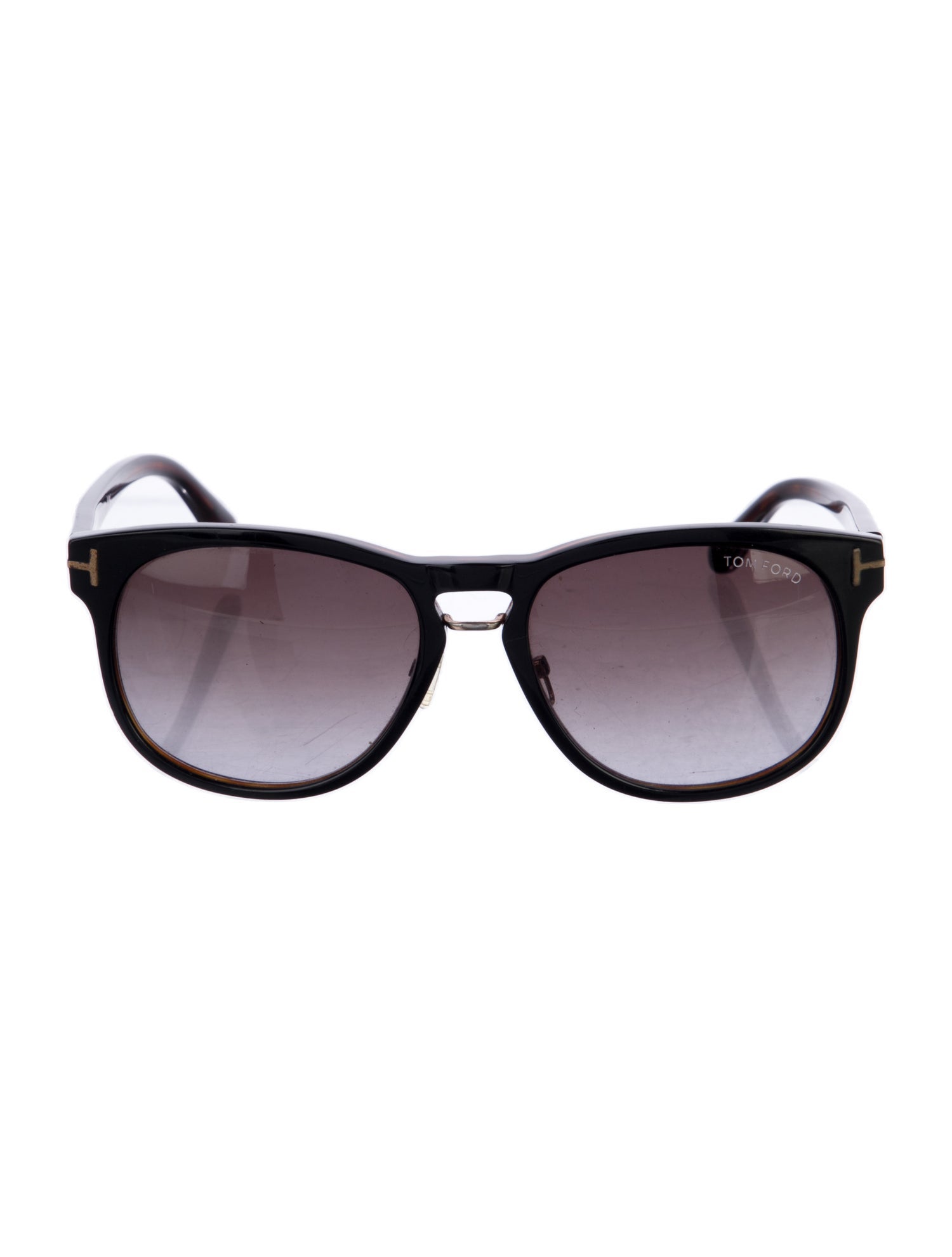 Tom Ford Wayfarer Gradient Sunglasses