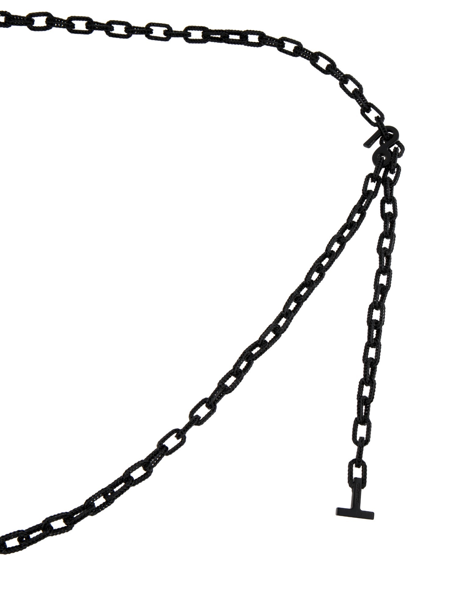 Tom Ford Skinny Metal Waist Belt