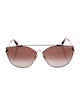 Tom Ford 481291 Cat-Eye Sunglasses