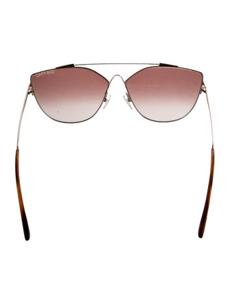 Tom Ford 481291 Cat-Eye Sunglasses