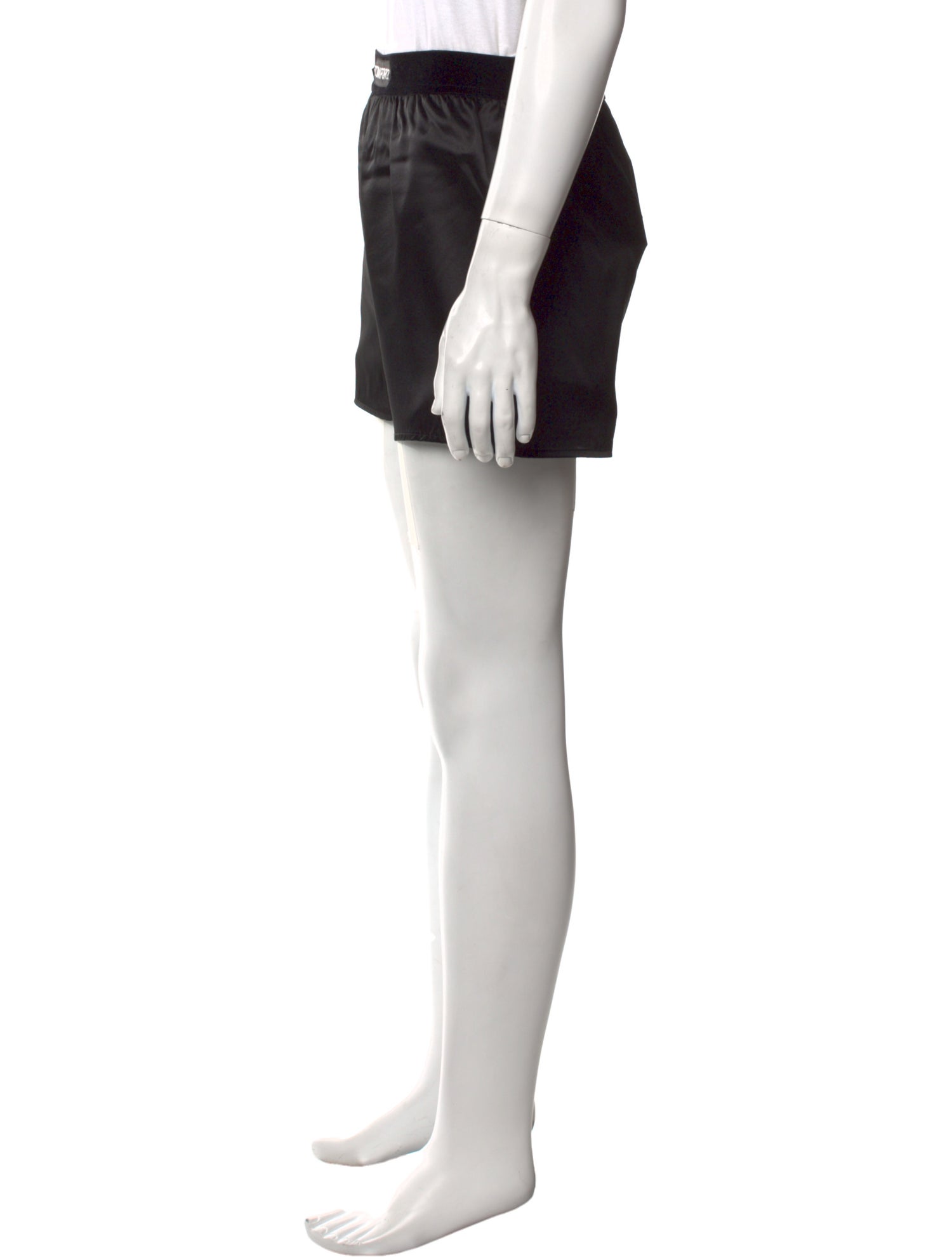 Tom Ford Silk Jogger Shorts w/ Tags