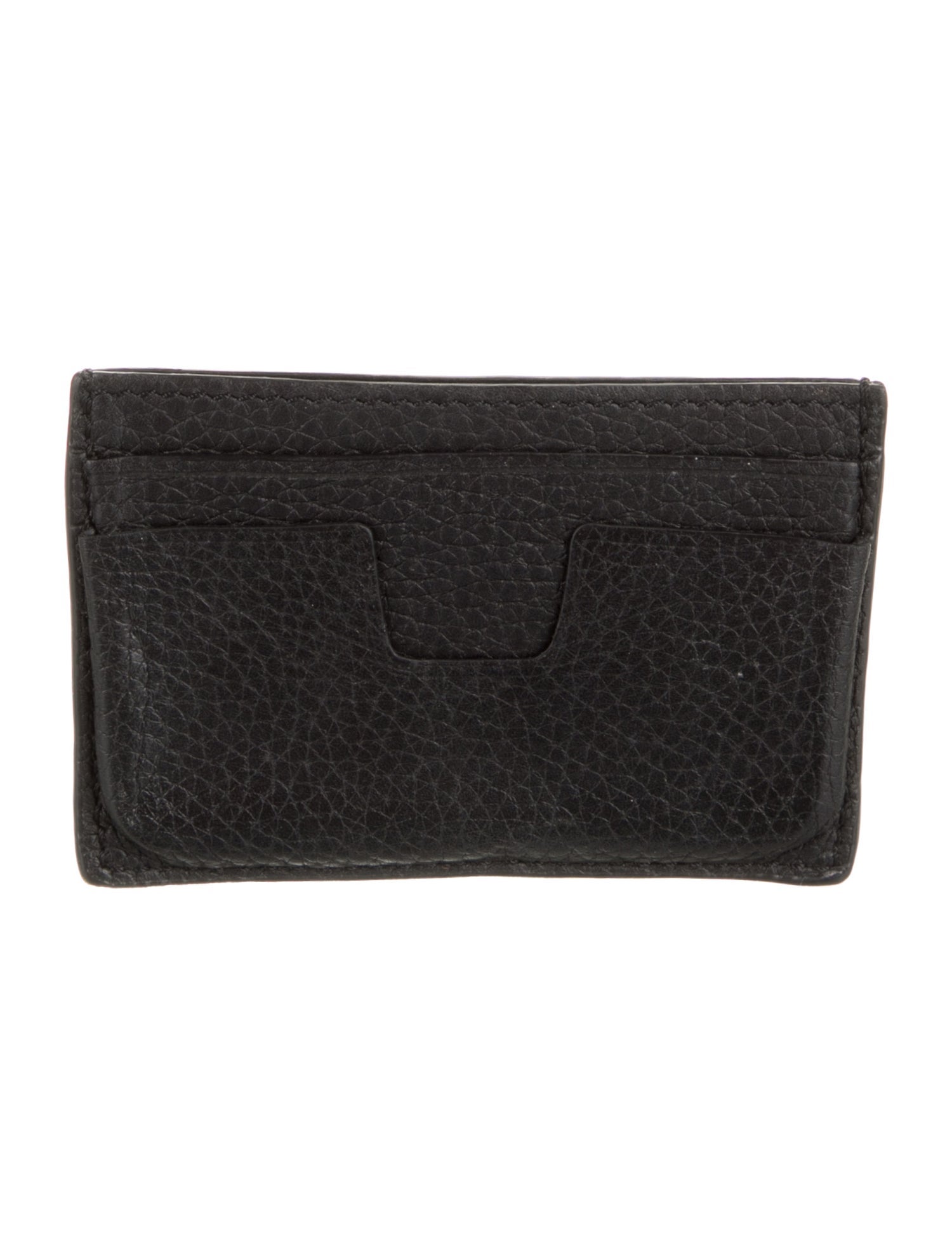 Tom Ford Leather Card Holder