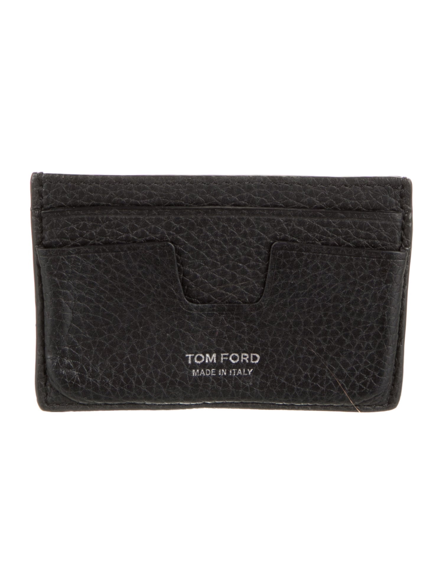 Tom Ford Leather Card Holder