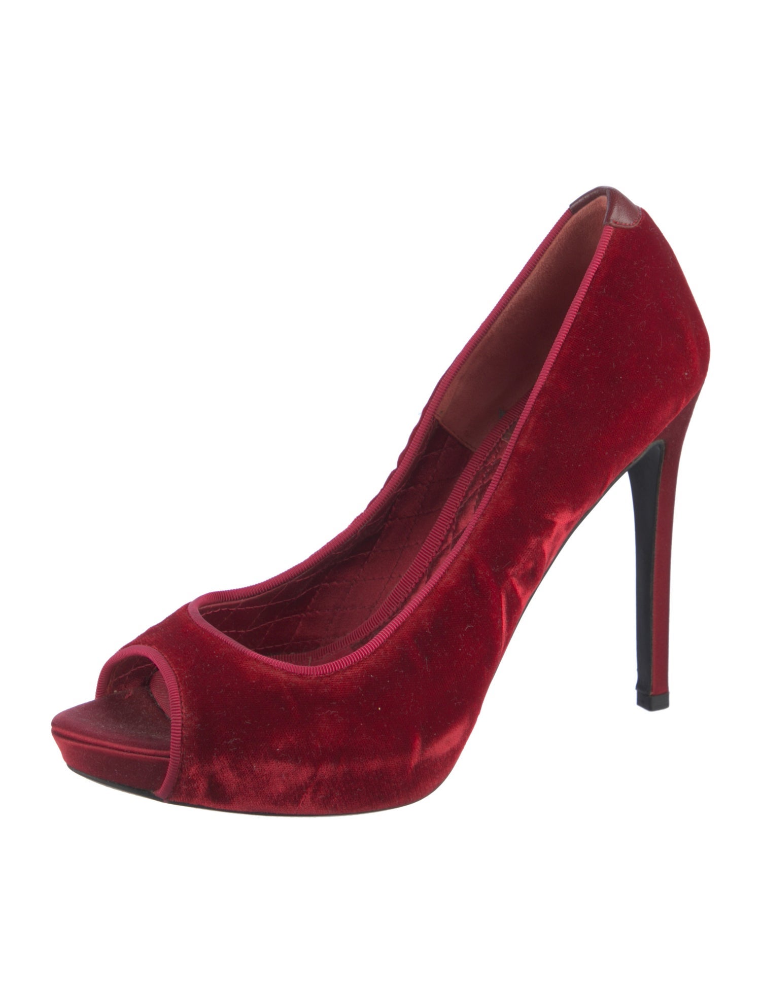 Tom Ford Velvet Pumps