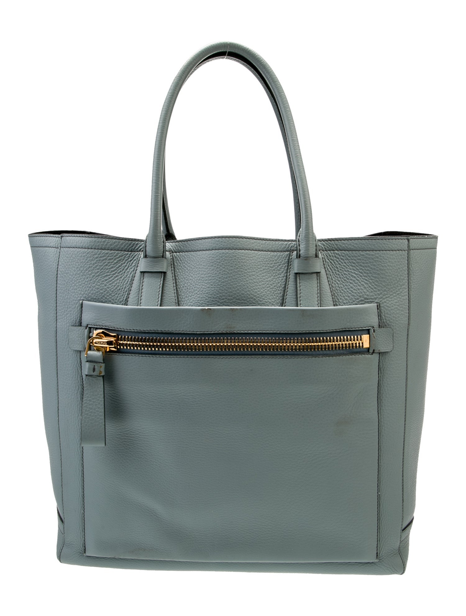 Tom Ford Leather Tote