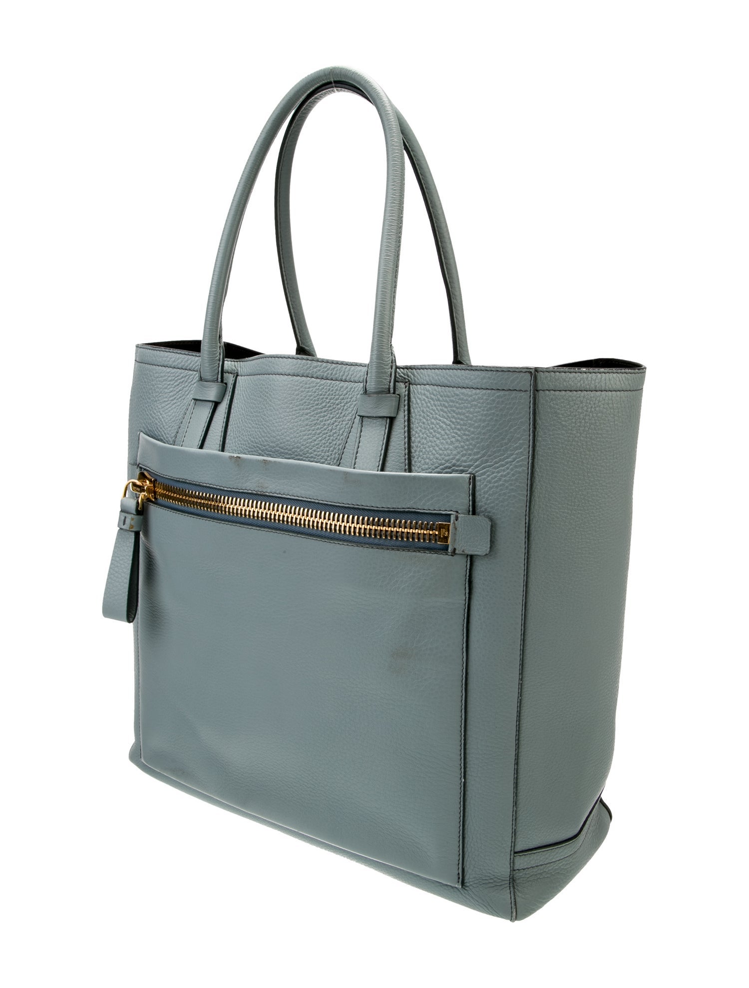 Tom Ford Leather Tote