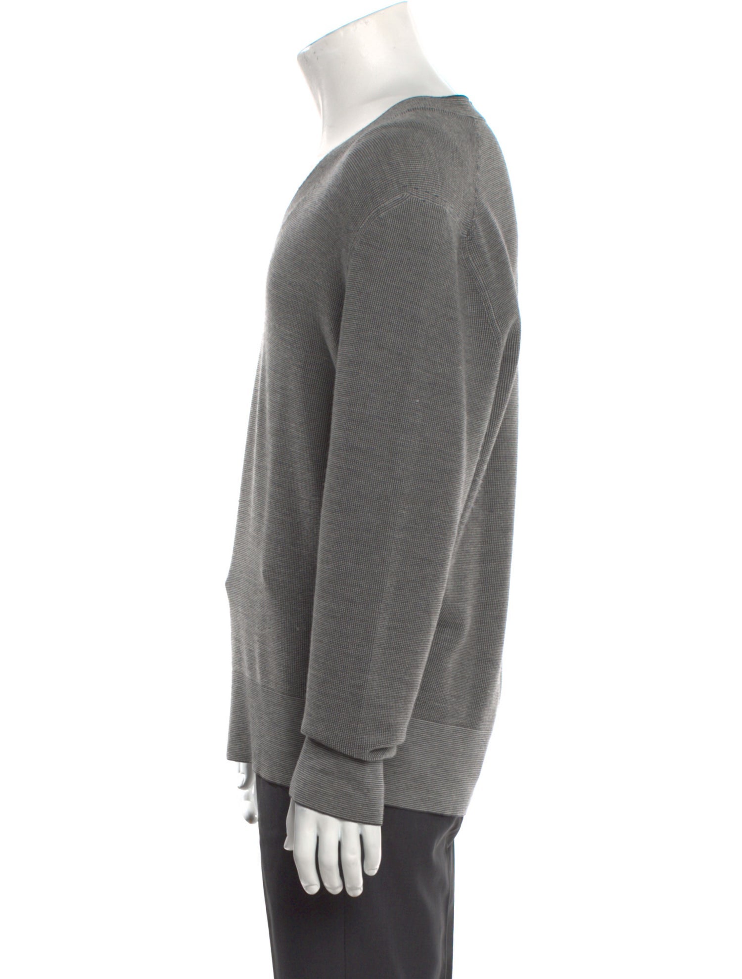 Tom Ford Wool V-Neck Pullover