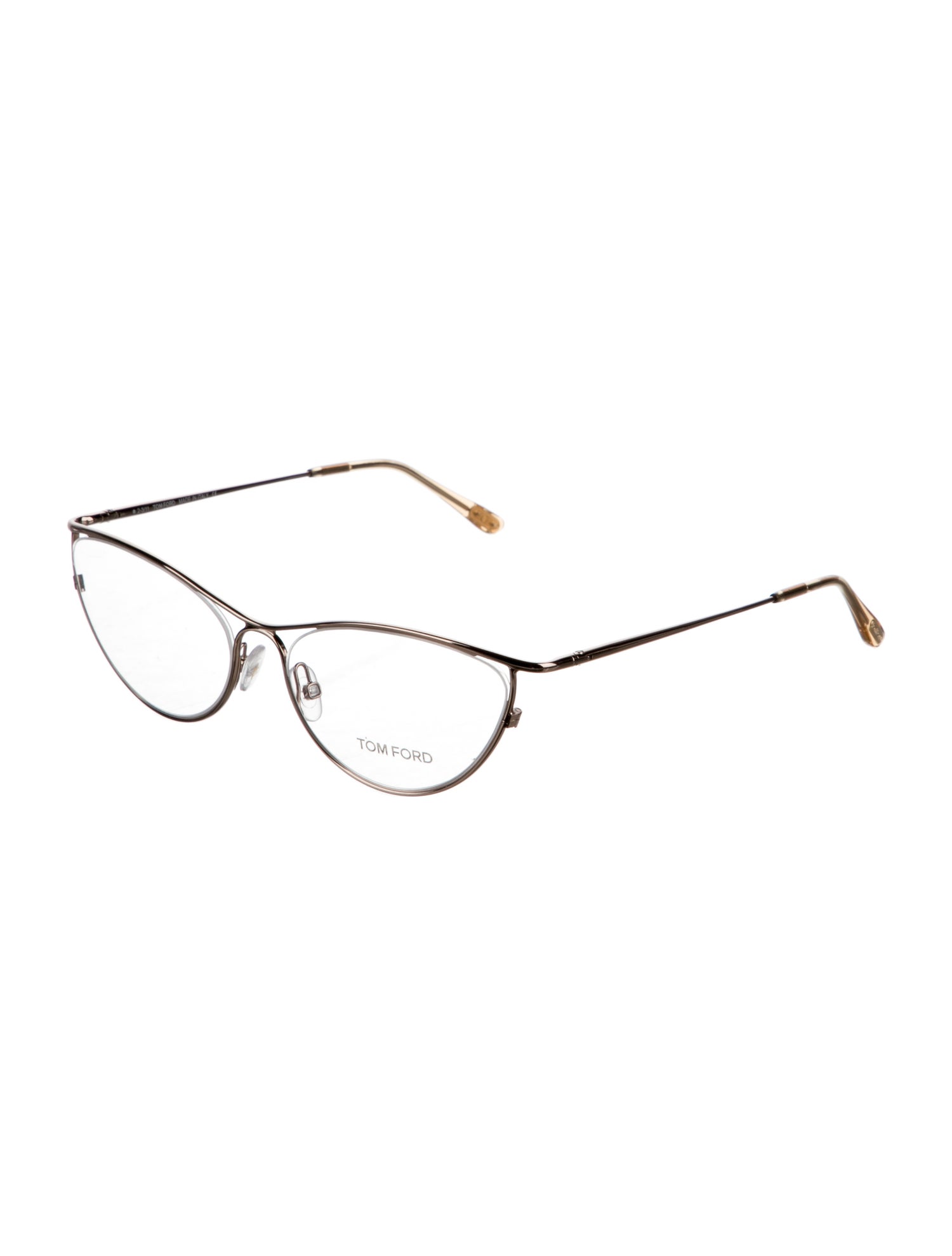 Tom Ford Cat-Eye Eyeglasses w/ Tags