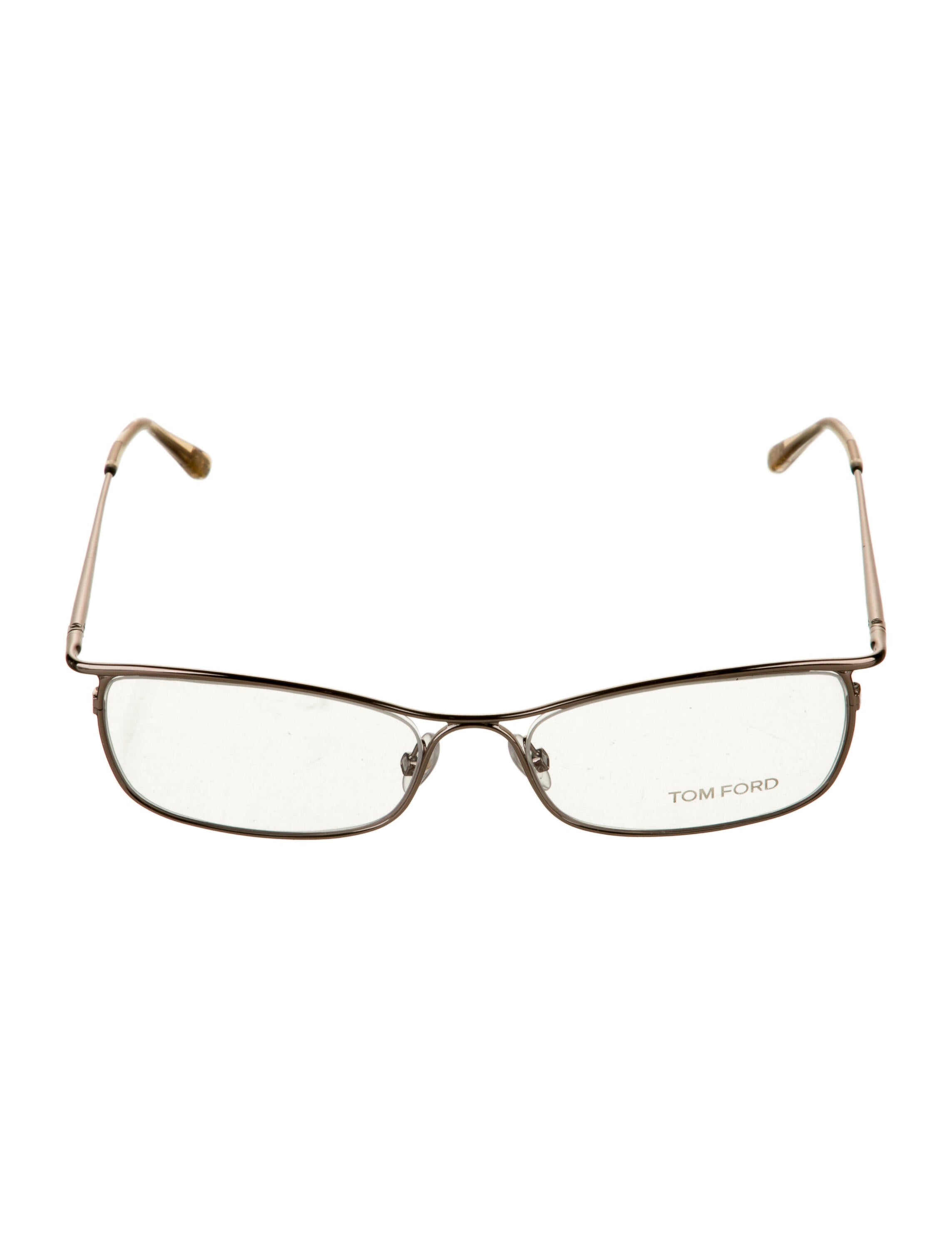 Tom Ford Square Eyeglasses w/ Tags