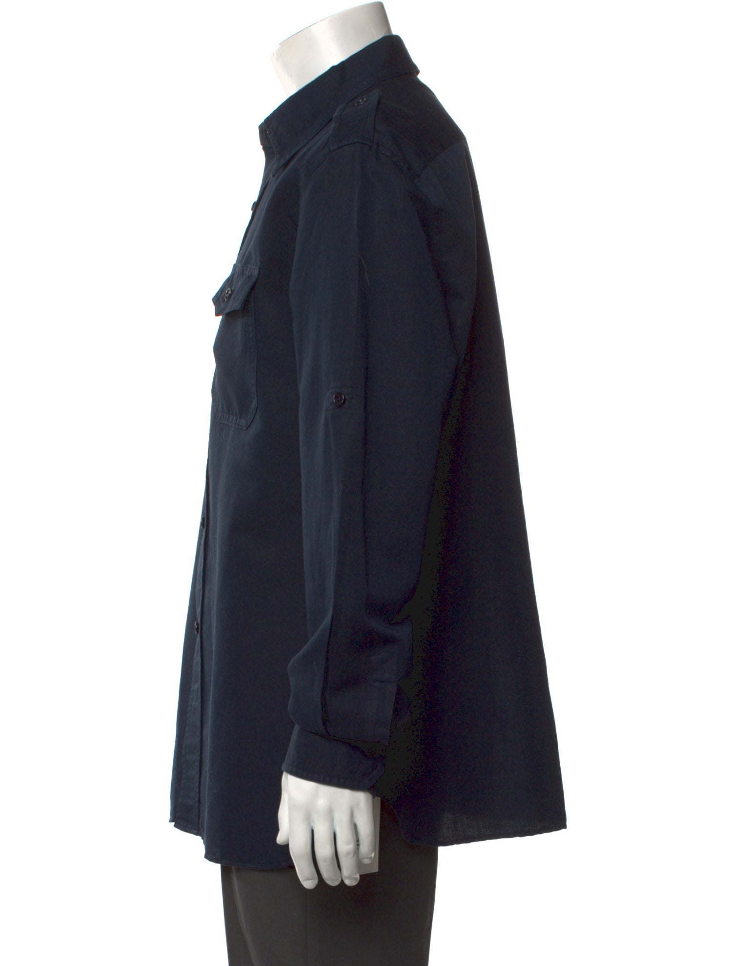 Tom Ford Long Sleeve Dress Shirt