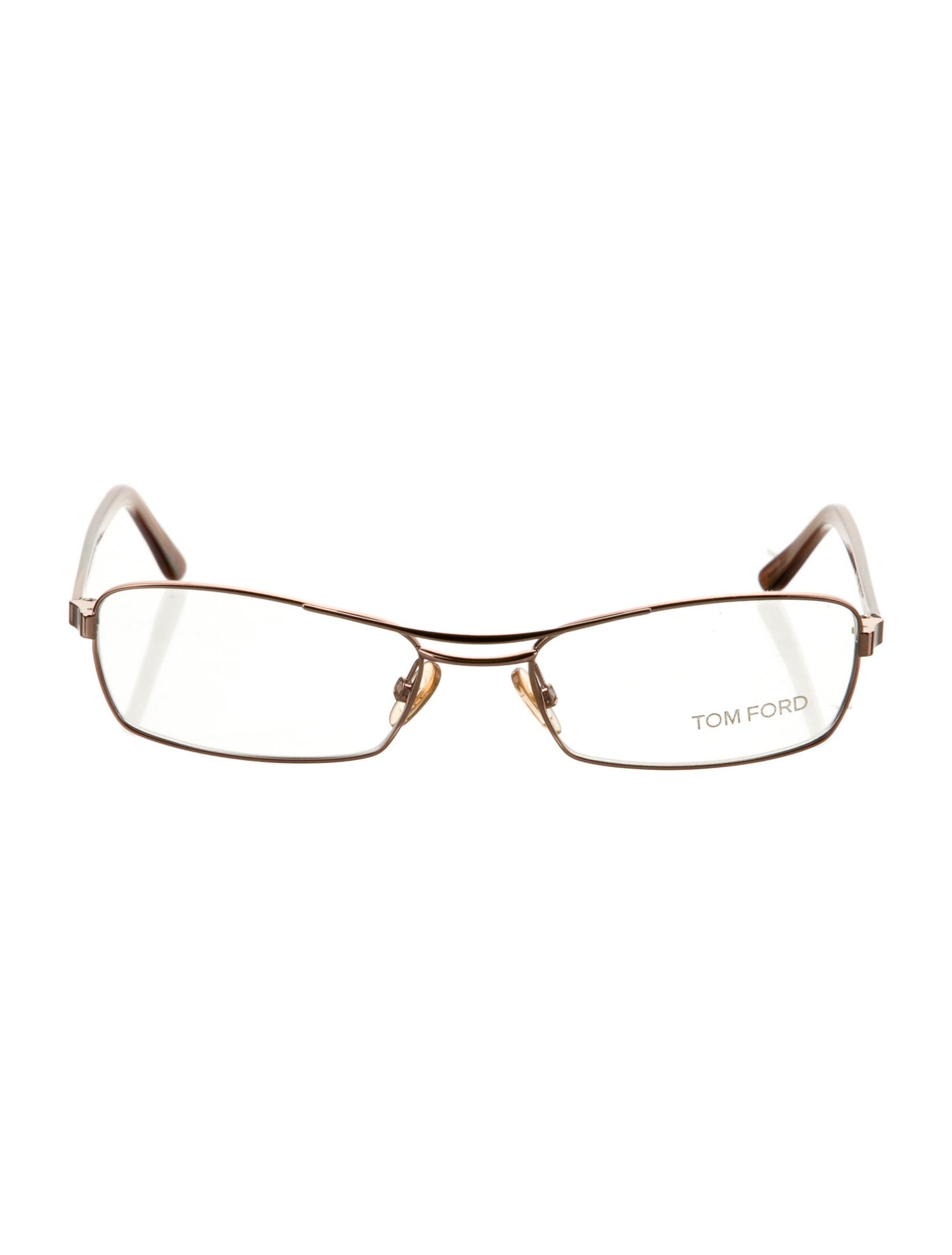Tom Ford Square Eyeglasses