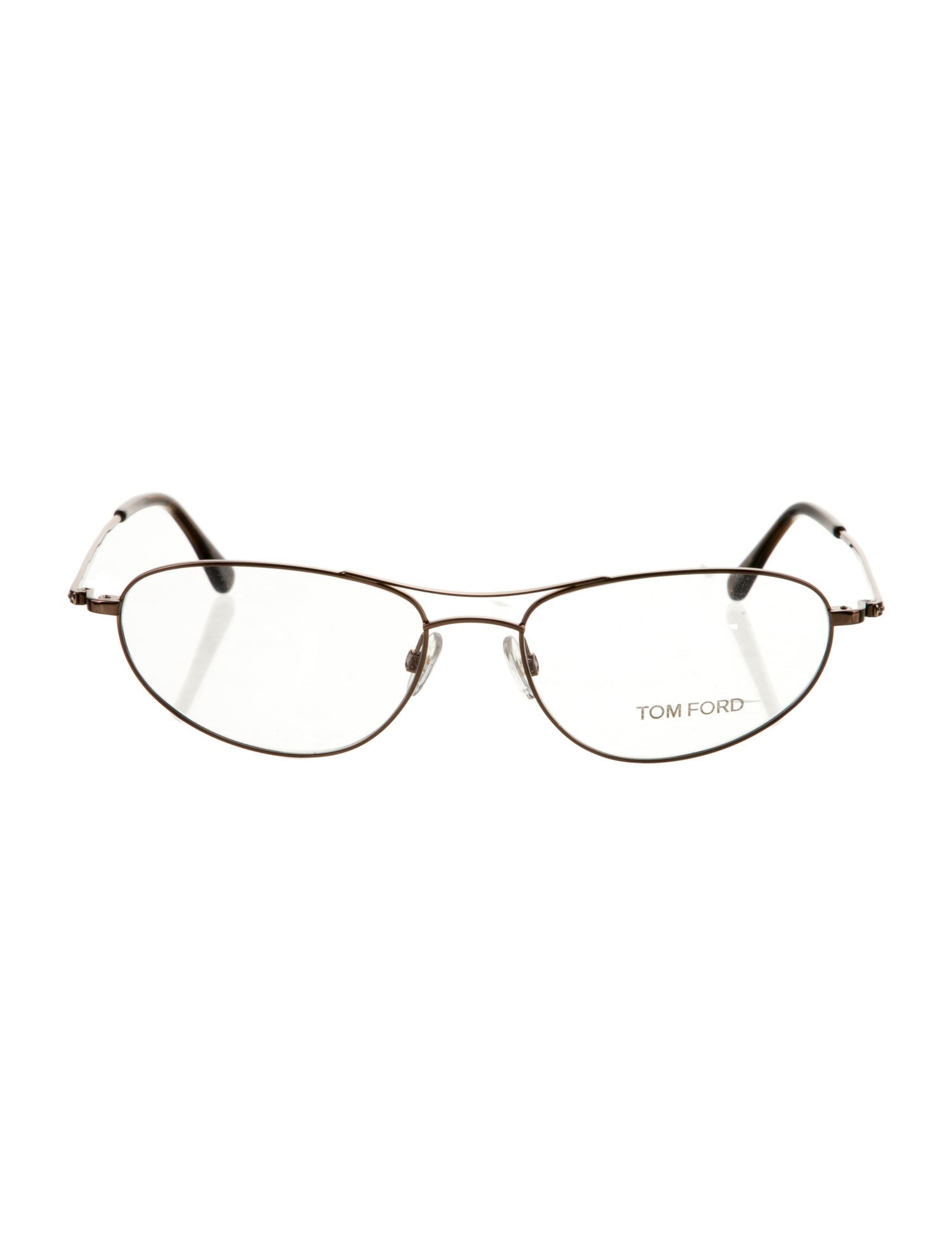 Tom Ford Round Eyeglasses