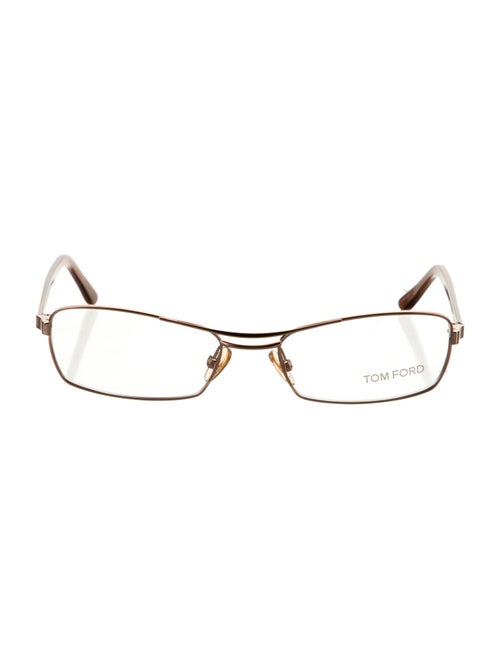 Tom Ford Square Eyeglasses