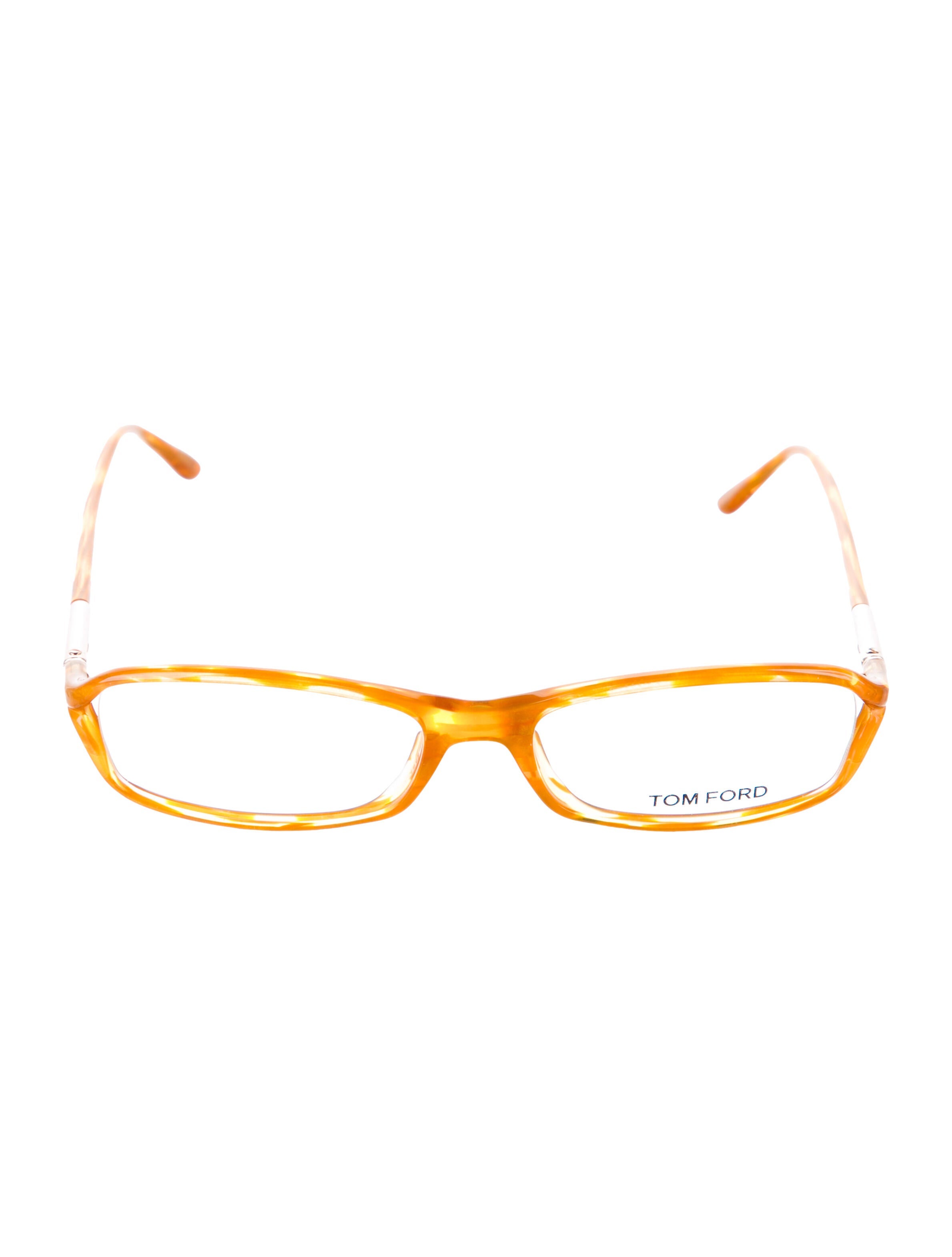 Tom Ford Square Eyeglasses w/ Tags