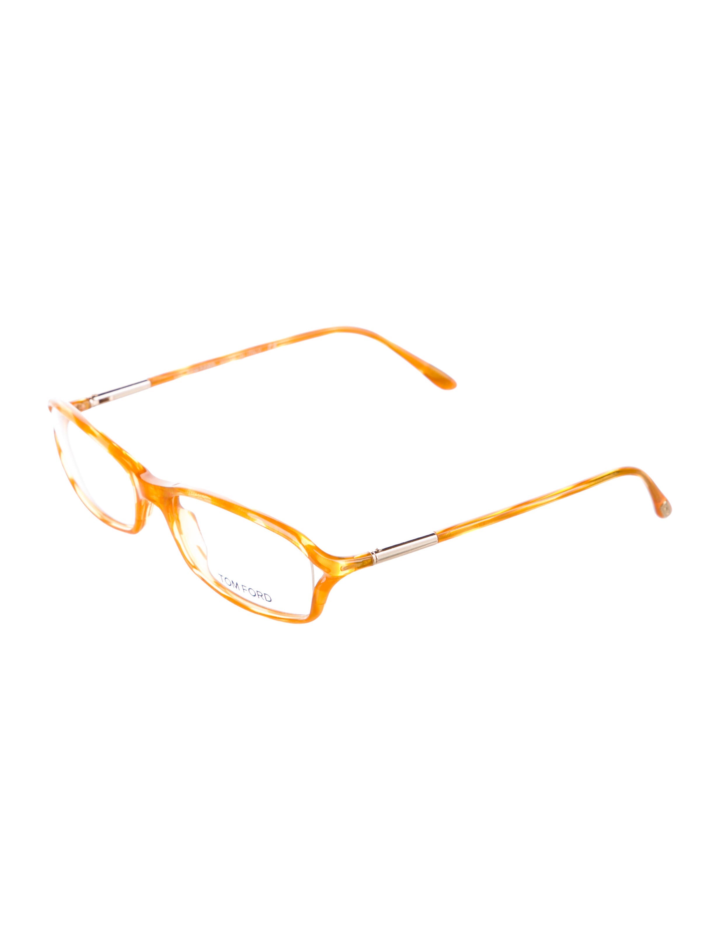 Tom Ford Square Eyeglasses w/ Tags