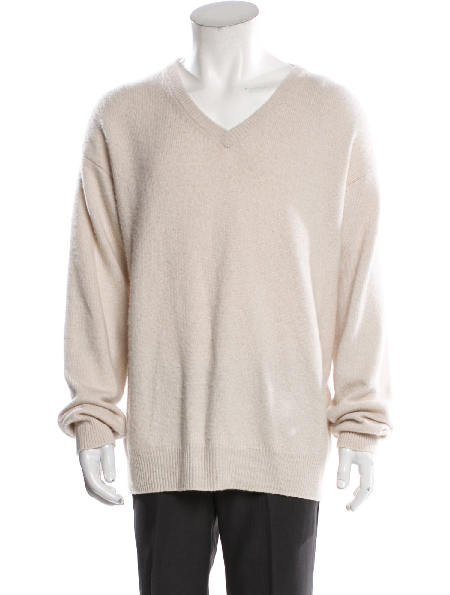 Tom Ford Cashmere V-Neck Pullover
