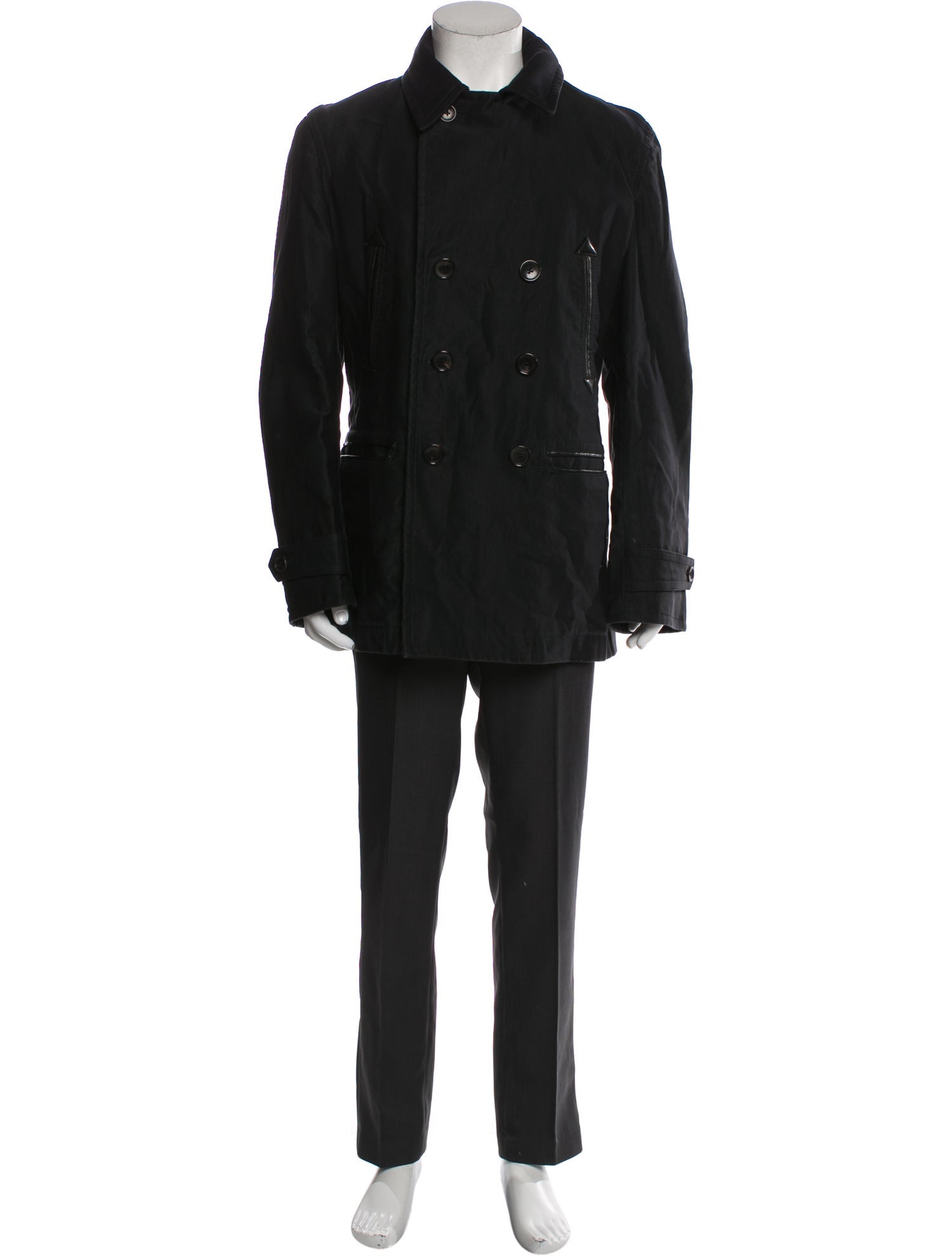 Tom Ford Trench Coat