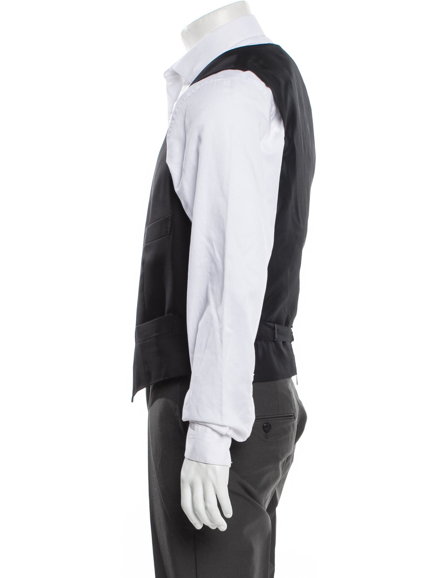 Tom Ford Wool Suit Vest