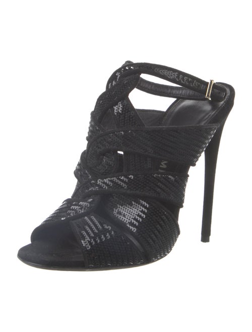 Tom Ford Sequins Sandals