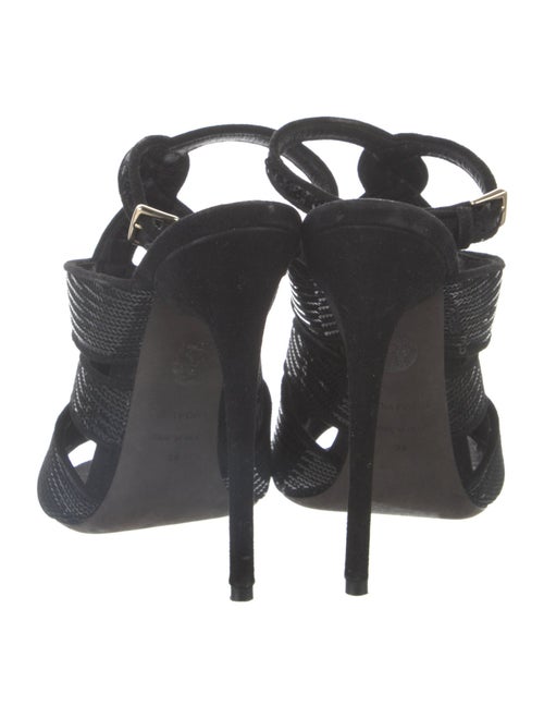 Tom Ford Sequins Sandals