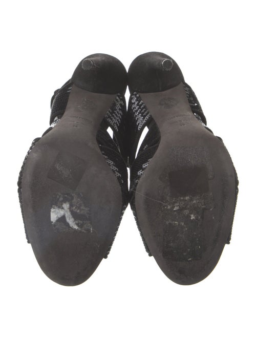 Tom Ford Sequins Sandals