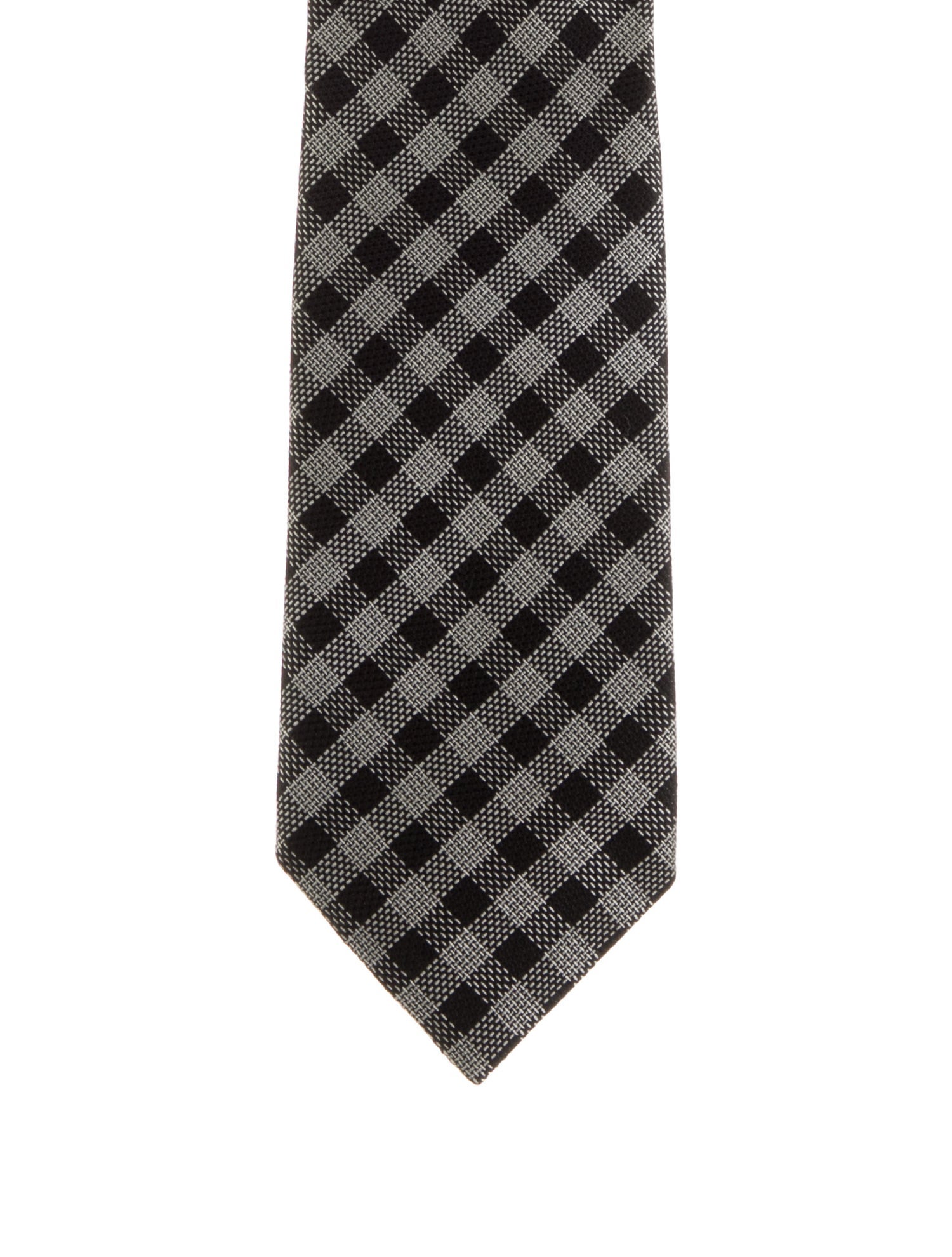 Tom Ford Patterned Tie