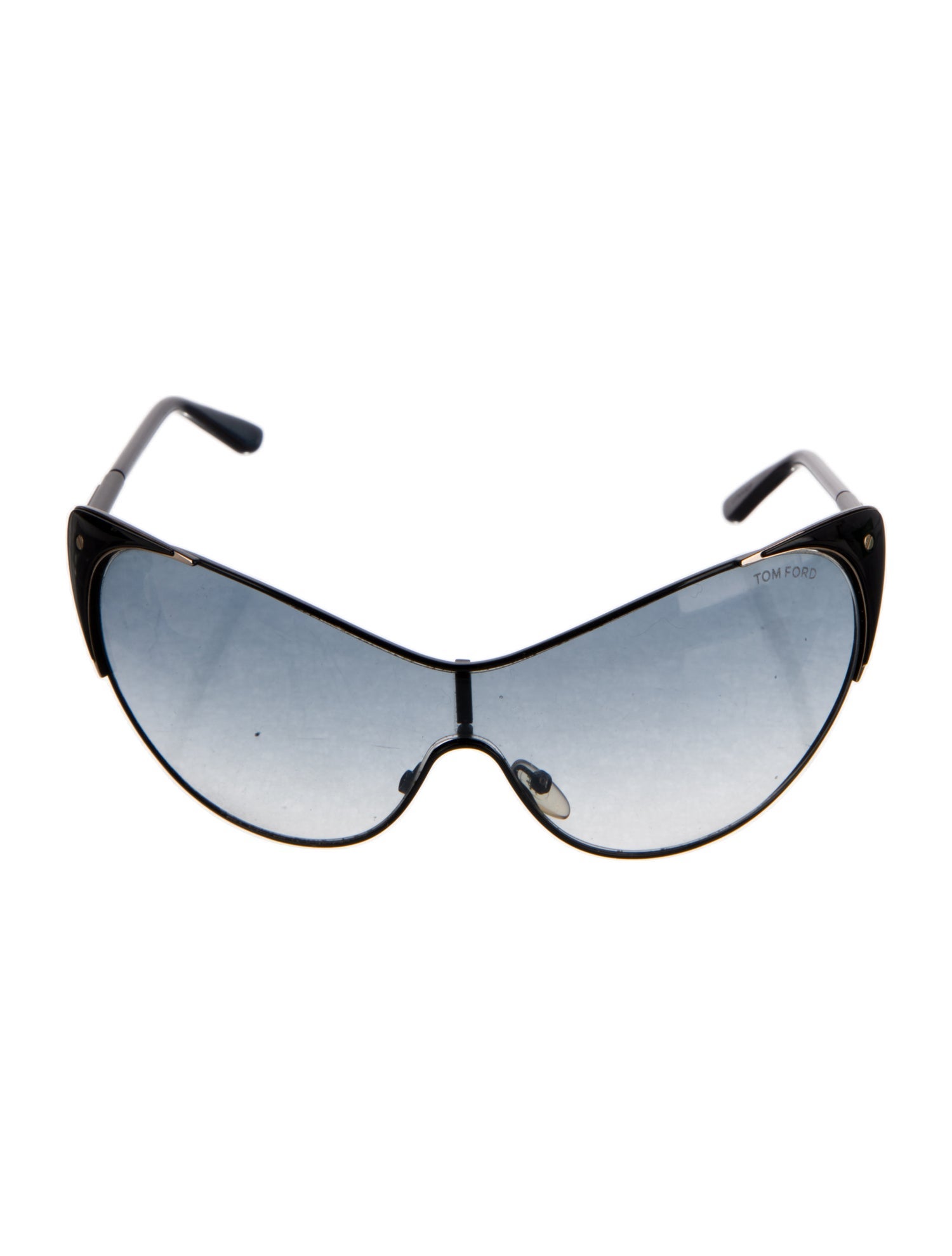 Tom Ford 364391 Shield Sunglasses