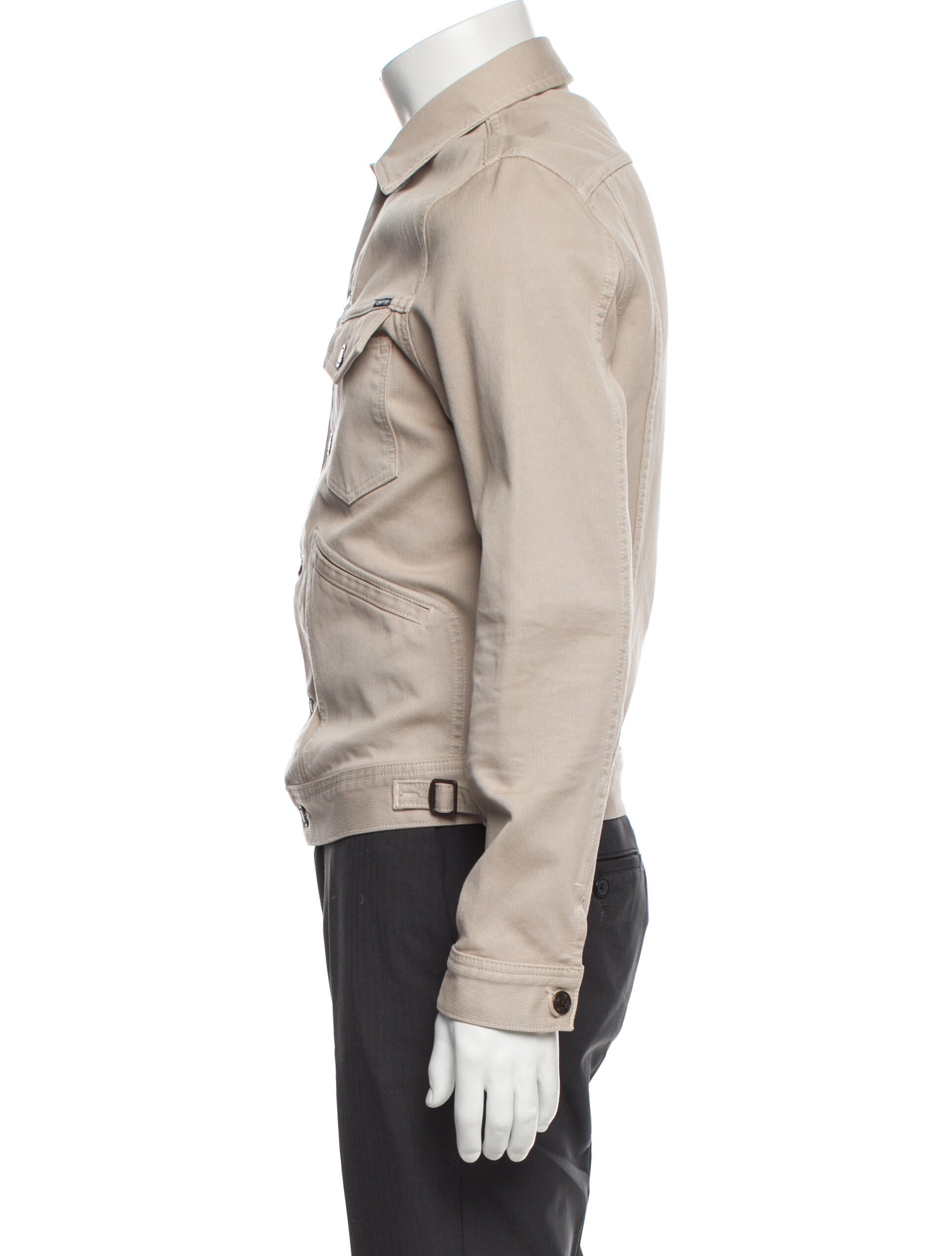 Tom Ford Trucker Jacket