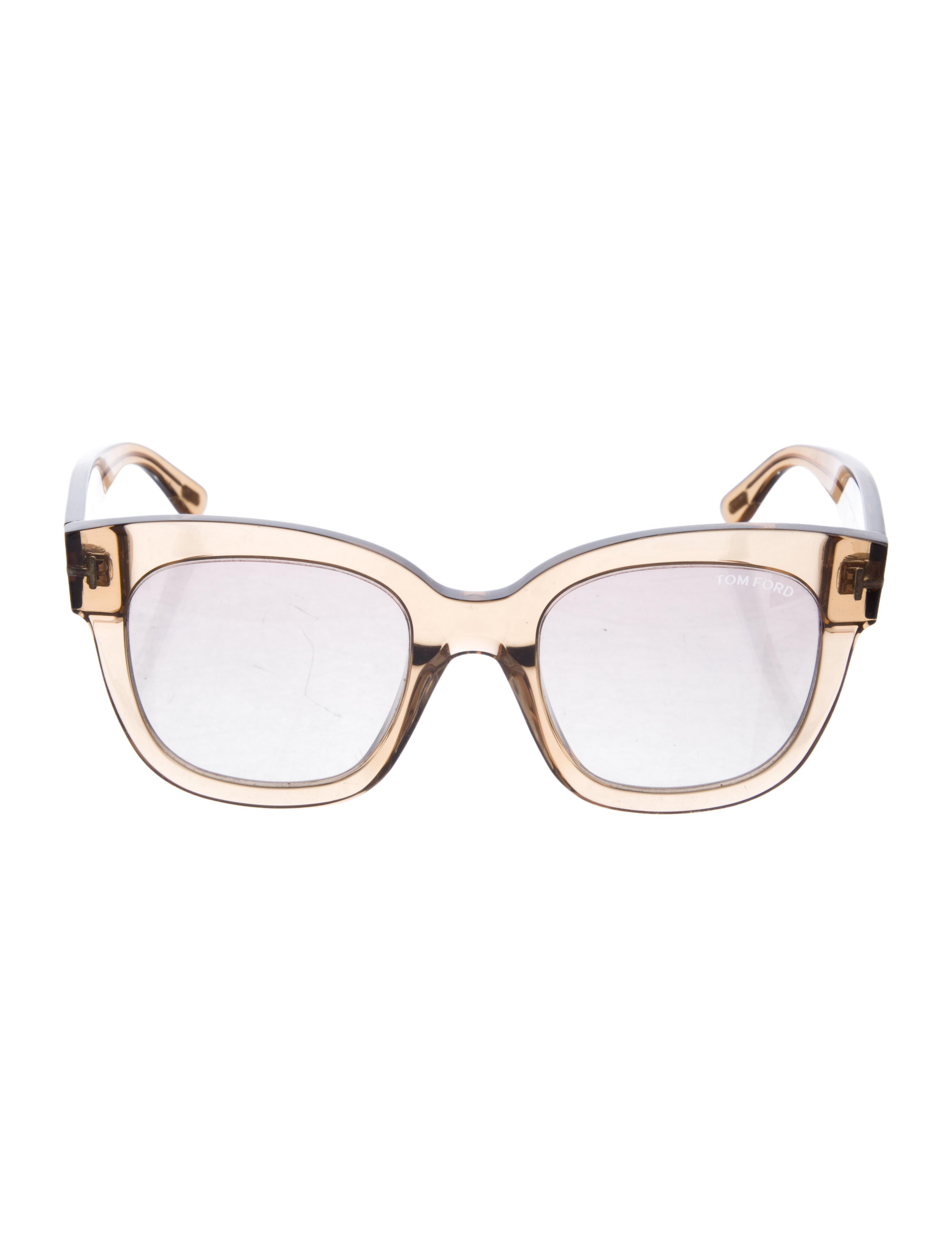 Tom Ford 410962 Square Sunglasses